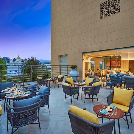 Vivanta Jammu City Centre Eksteriør billede