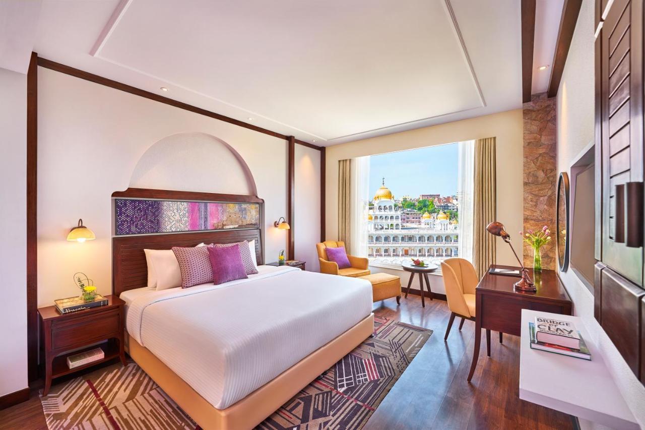 Vivanta Jammu City Centre Eksteriør billede