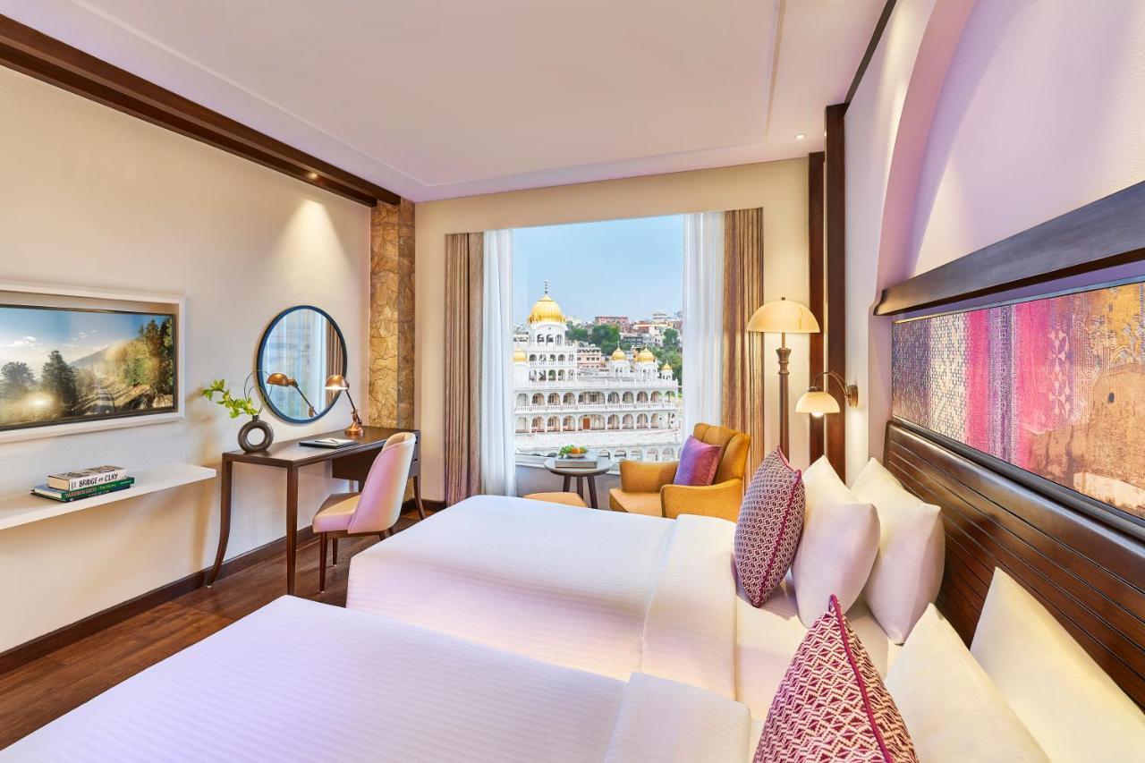 Vivanta Jammu City Centre Eksteriør billede