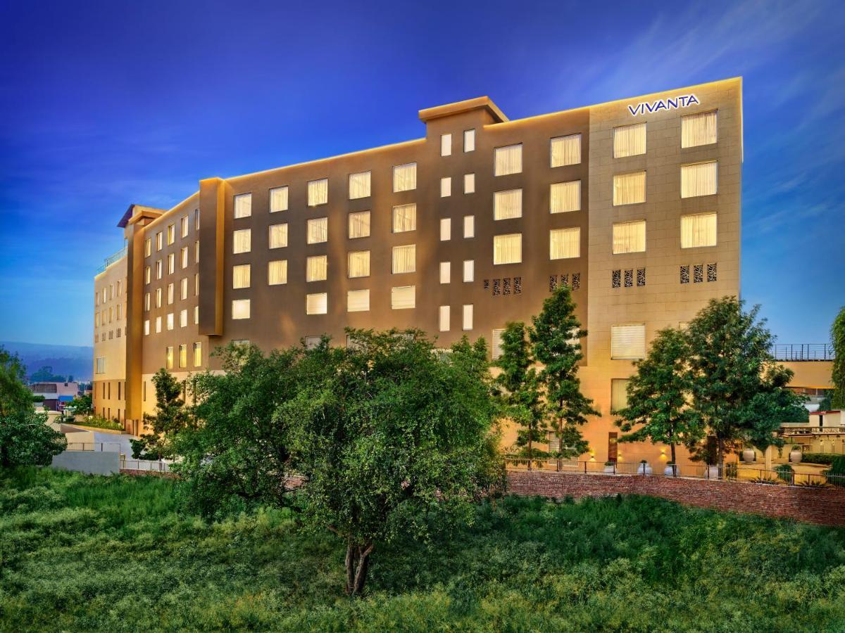 Vivanta Jammu City Centre Eksteriør billede