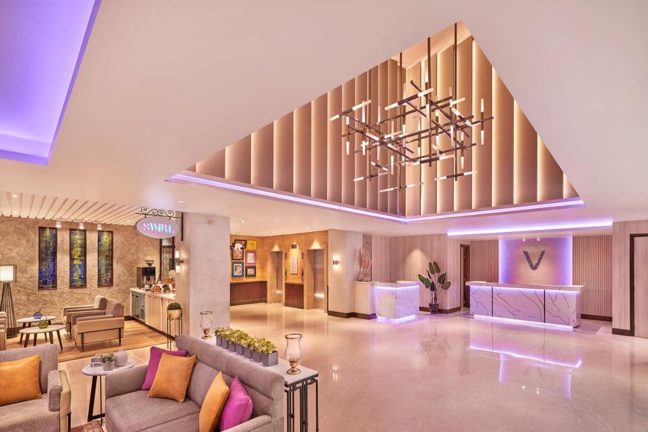 Vivanta Jammu City Centre Eksteriør billede