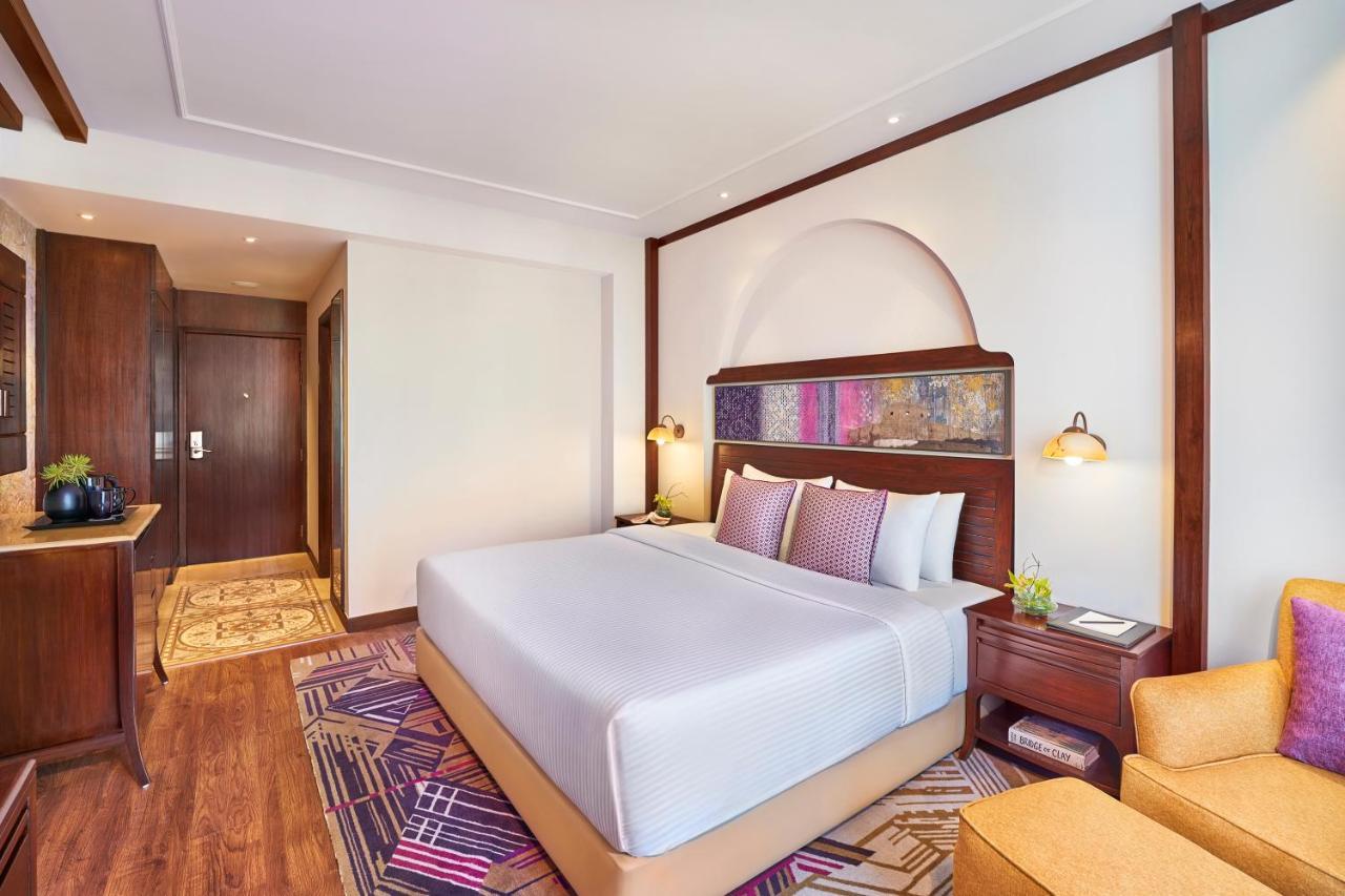 Vivanta Jammu City Centre Eksteriør billede