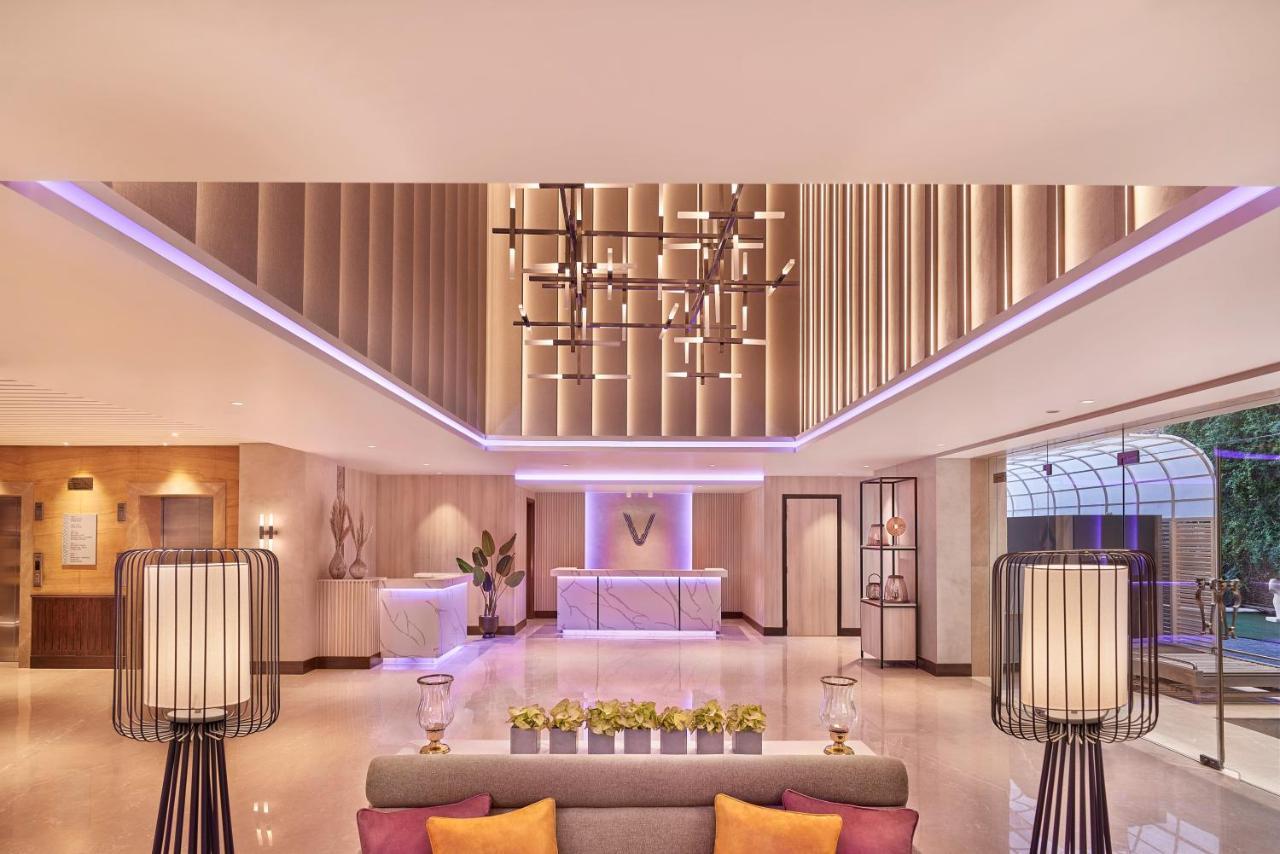 Vivanta Jammu City Centre Eksteriør billede