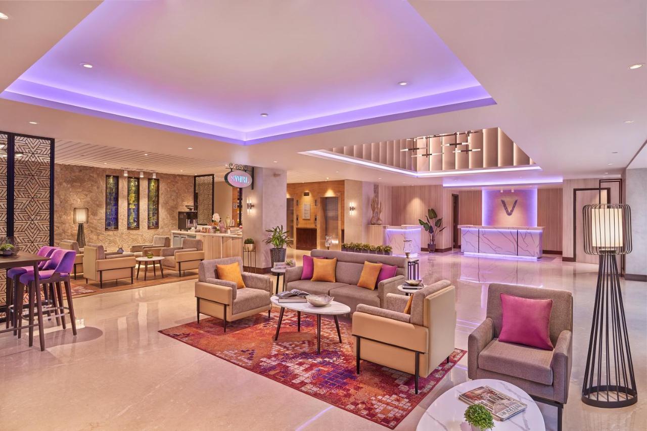 Vivanta Jammu City Centre Eksteriør billede