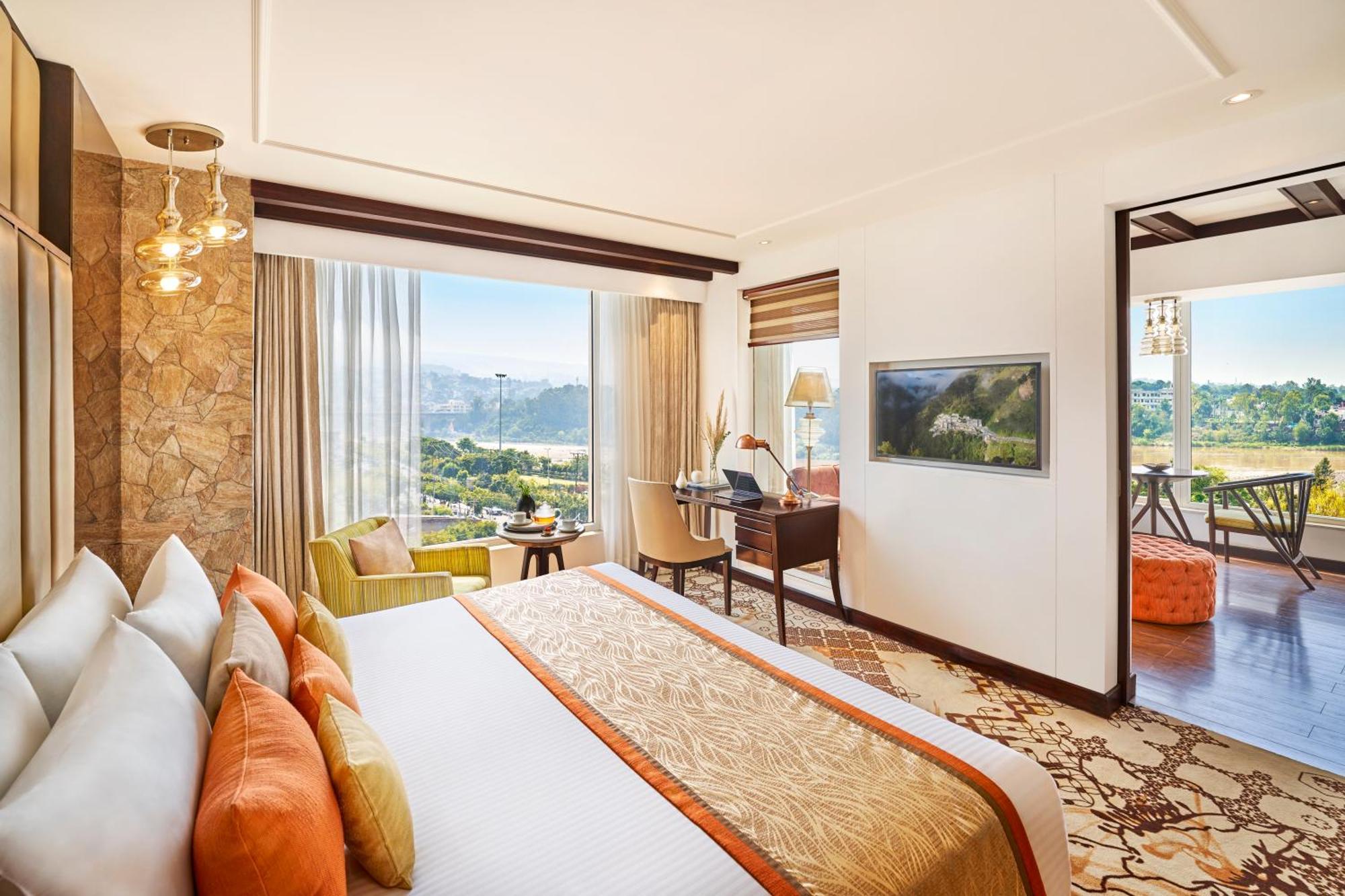 Vivanta Jammu City Centre Eksteriør billede