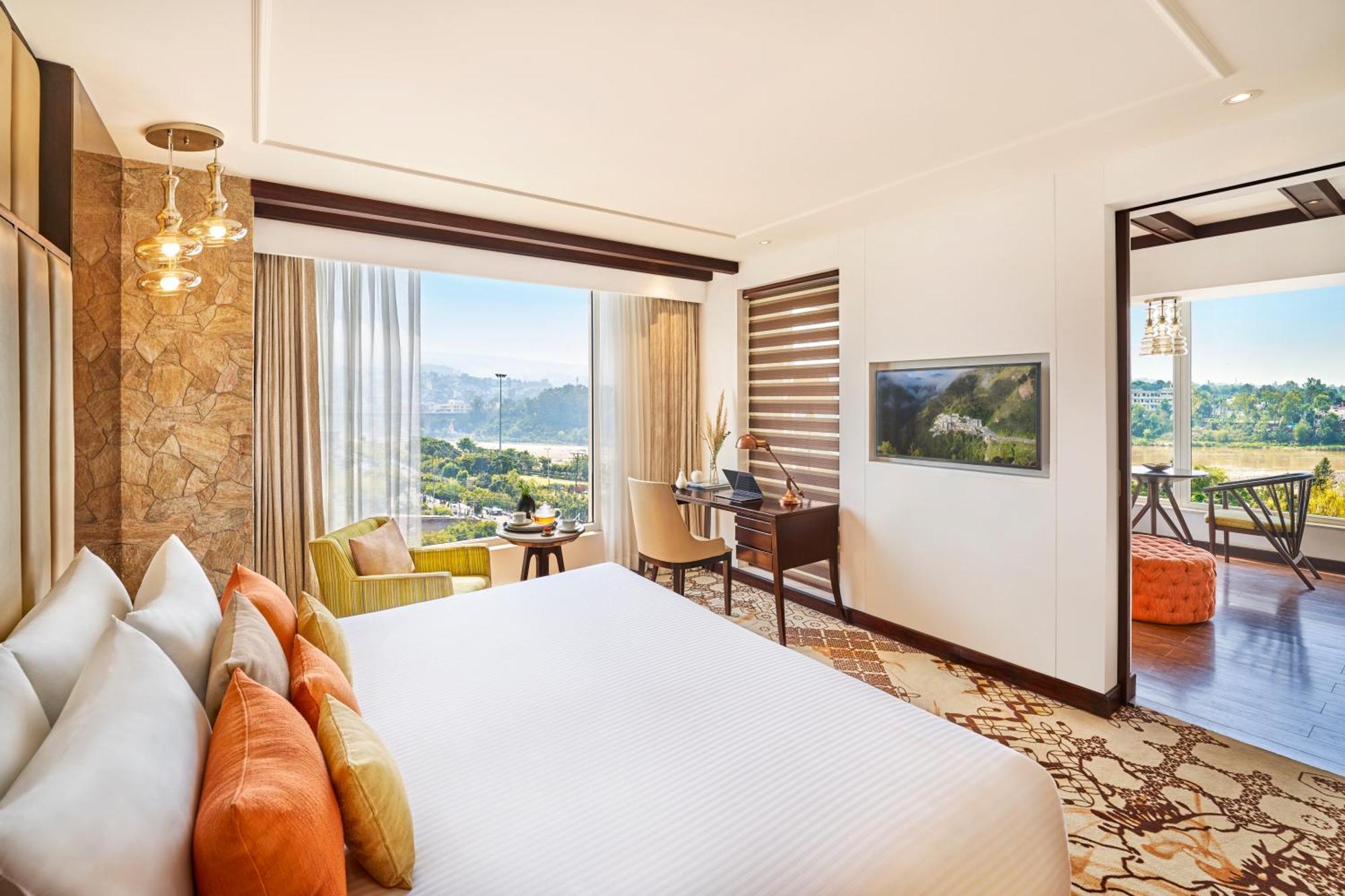 Vivanta Jammu City Centre Eksteriør billede