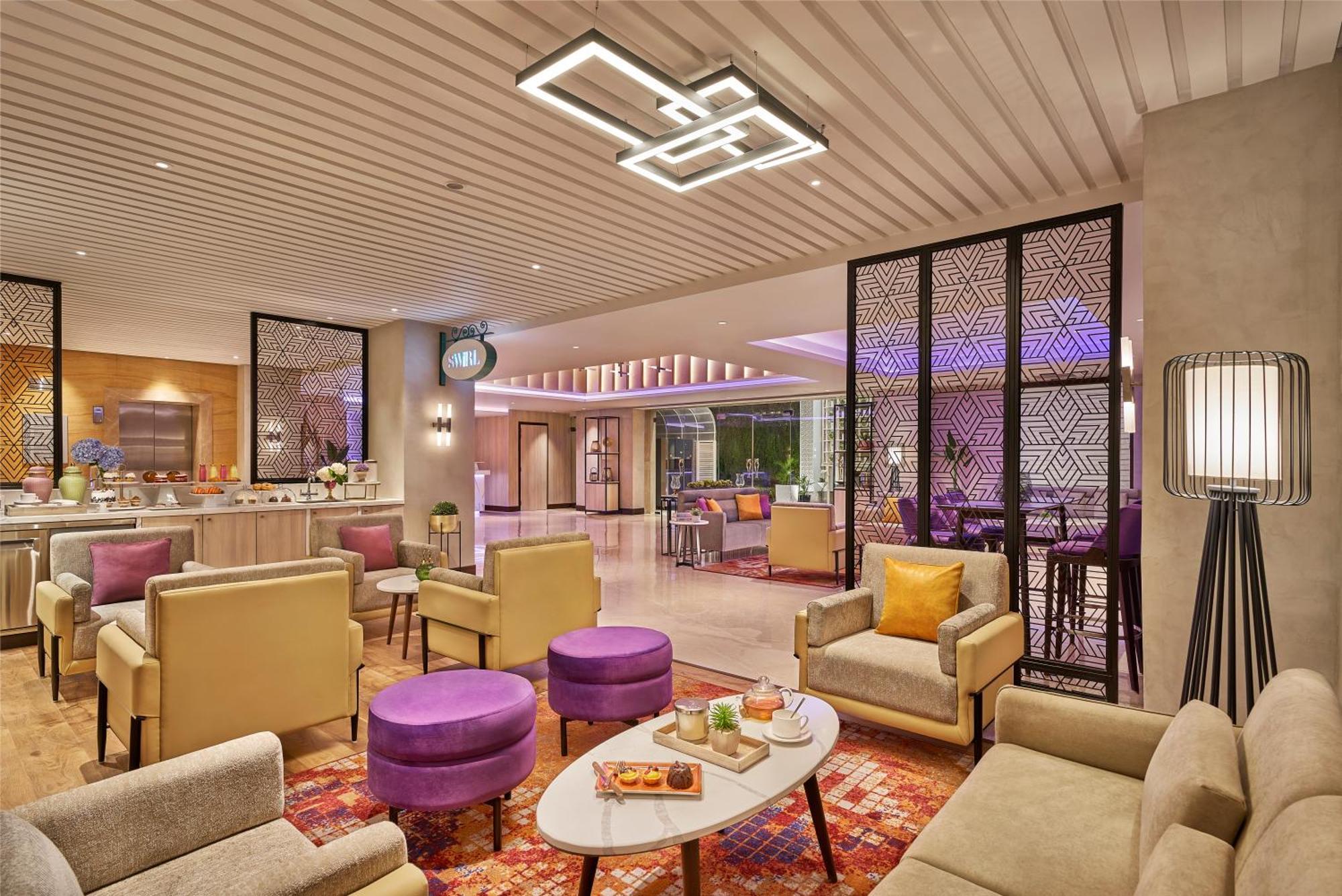 Vivanta Jammu City Centre Eksteriør billede