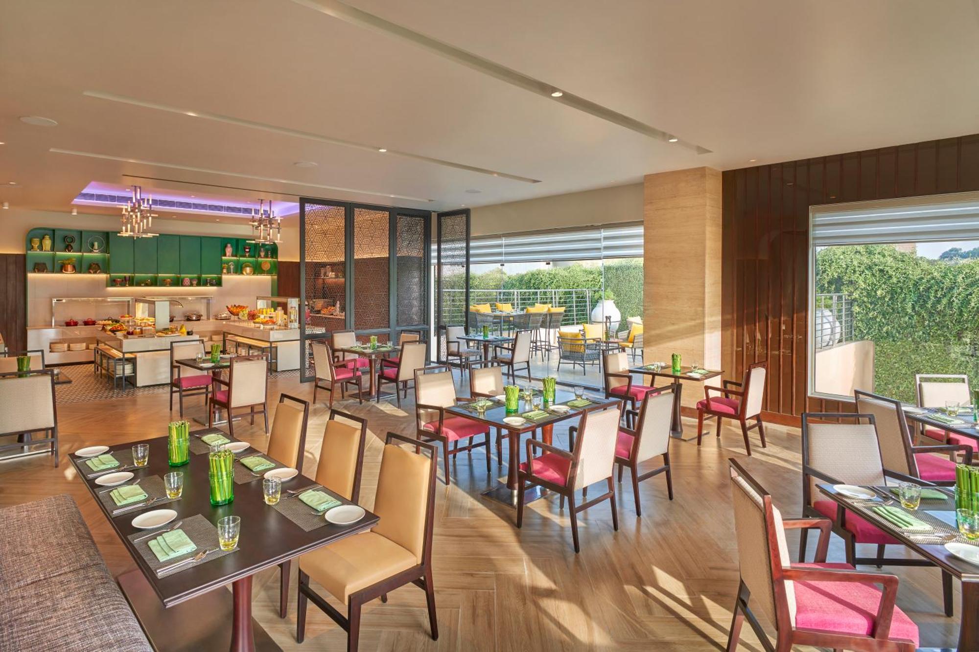 Vivanta Jammu City Centre Eksteriør billede