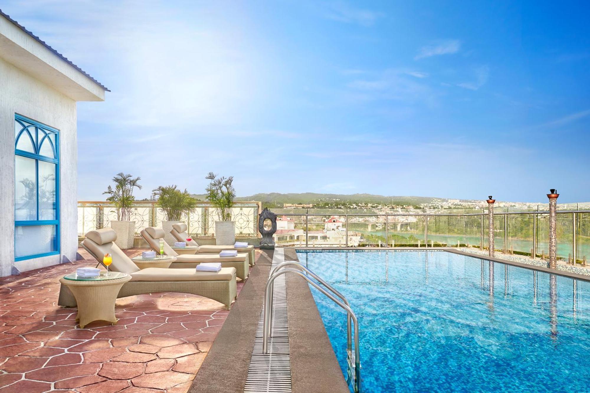 Vivanta Jammu City Centre Eksteriør billede