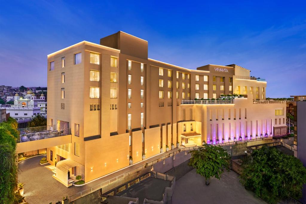 Vivanta Jammu City Centre Eksteriør billede