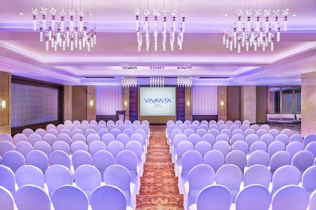 Vivanta Jammu City Centre Eksteriør billede
