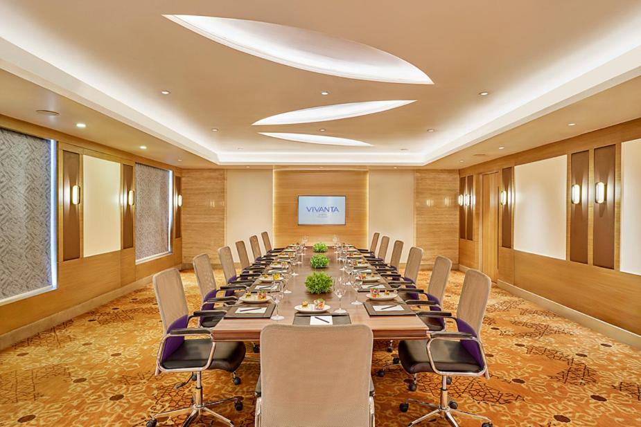 Vivanta Jammu City Centre Eksteriør billede