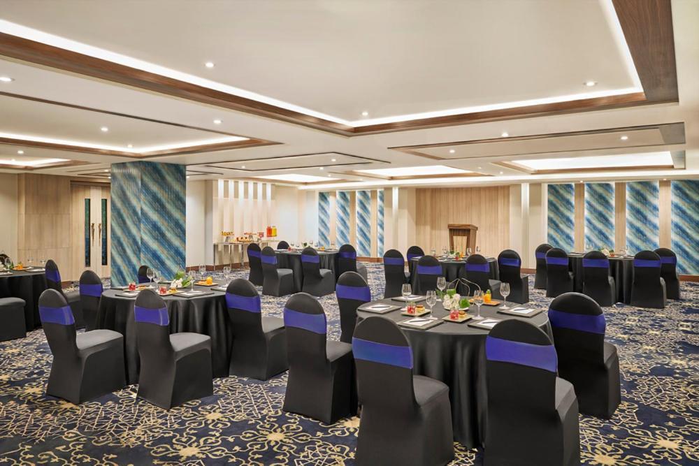 Vivanta Jammu City Centre Eksteriør billede