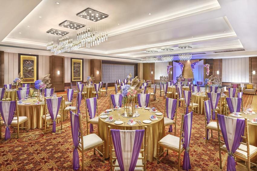 Vivanta Jammu City Centre Eksteriør billede
