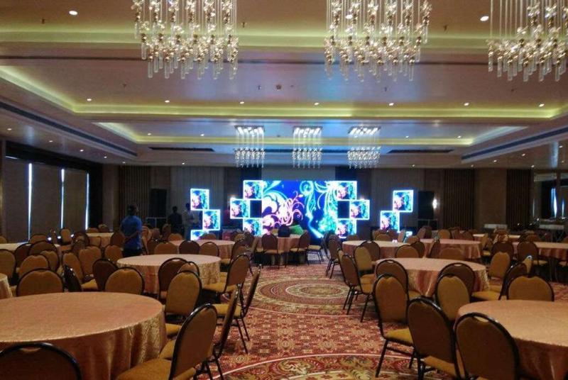 Vivanta Jammu City Centre Eksteriør billede