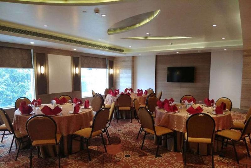 Vivanta Jammu City Centre Eksteriør billede