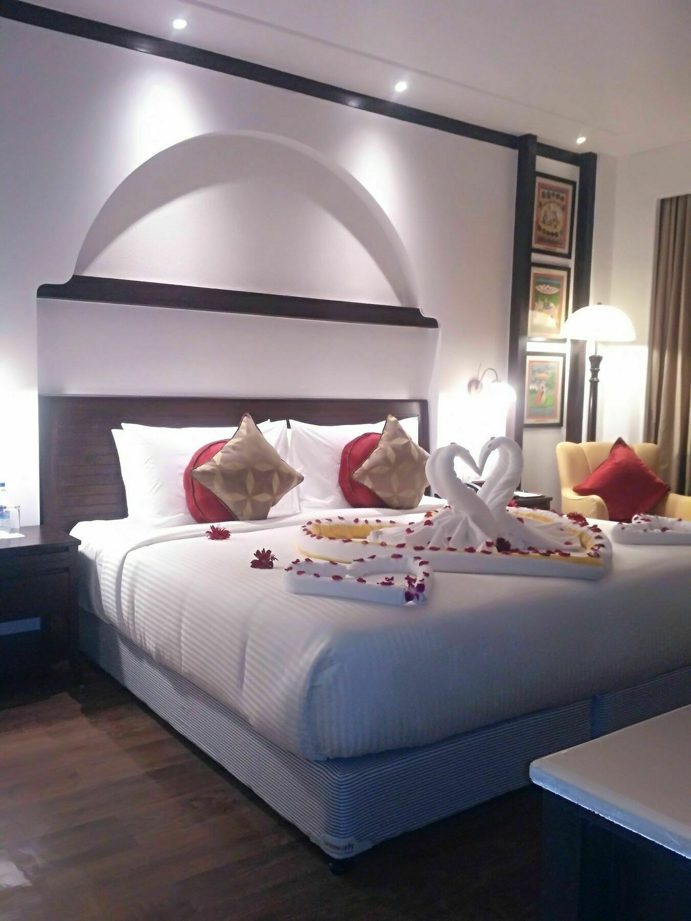 Vivanta Jammu City Centre Eksteriør billede
