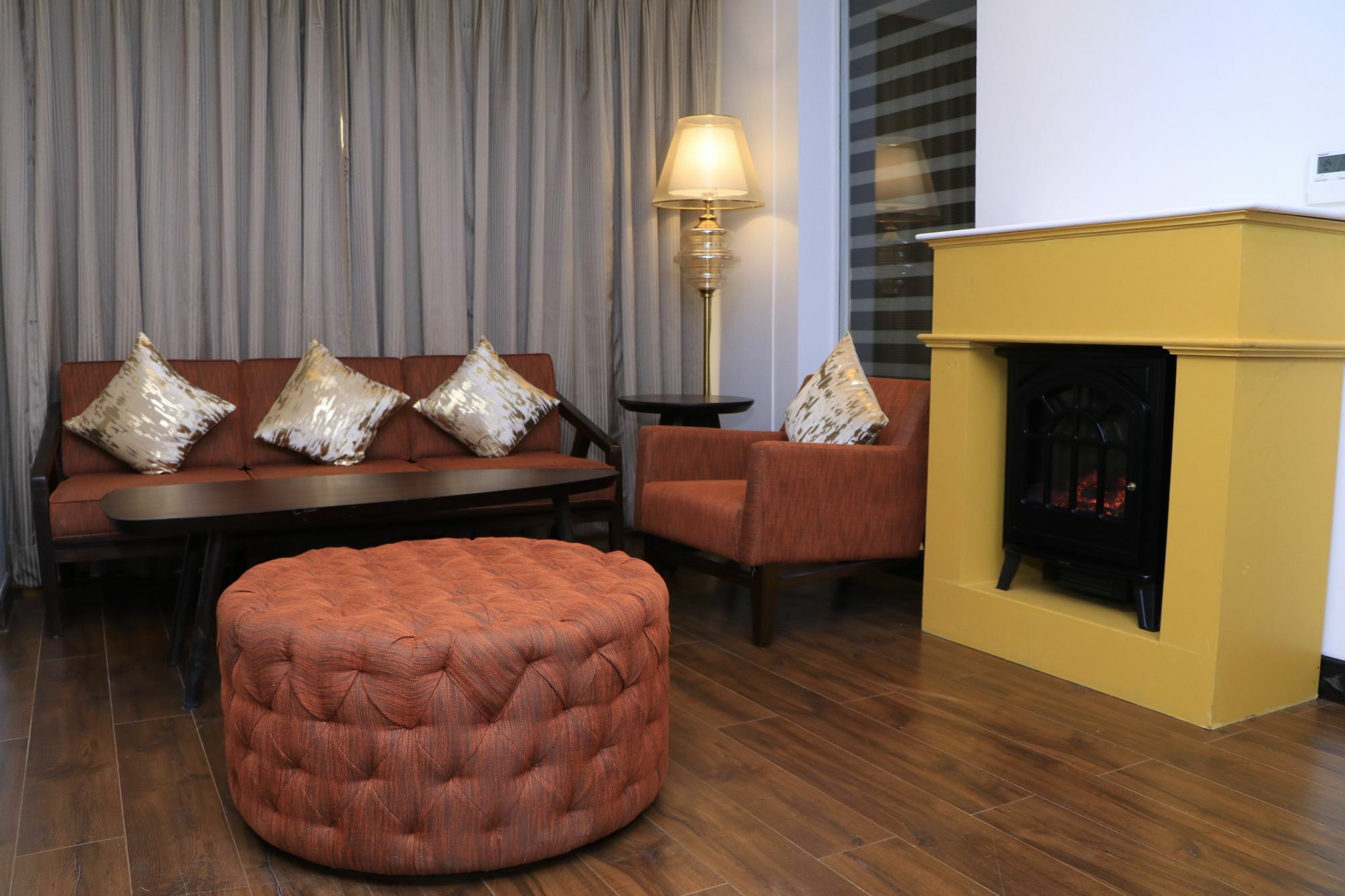 Vivanta Jammu City Centre Eksteriør billede